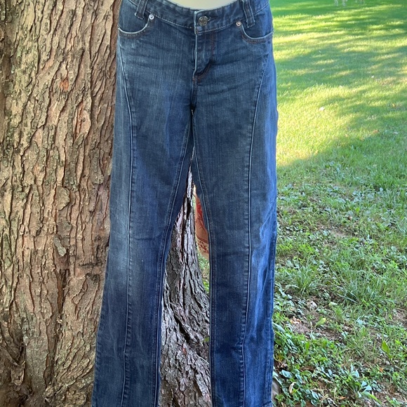 Express Stella skinny leg jeans 12